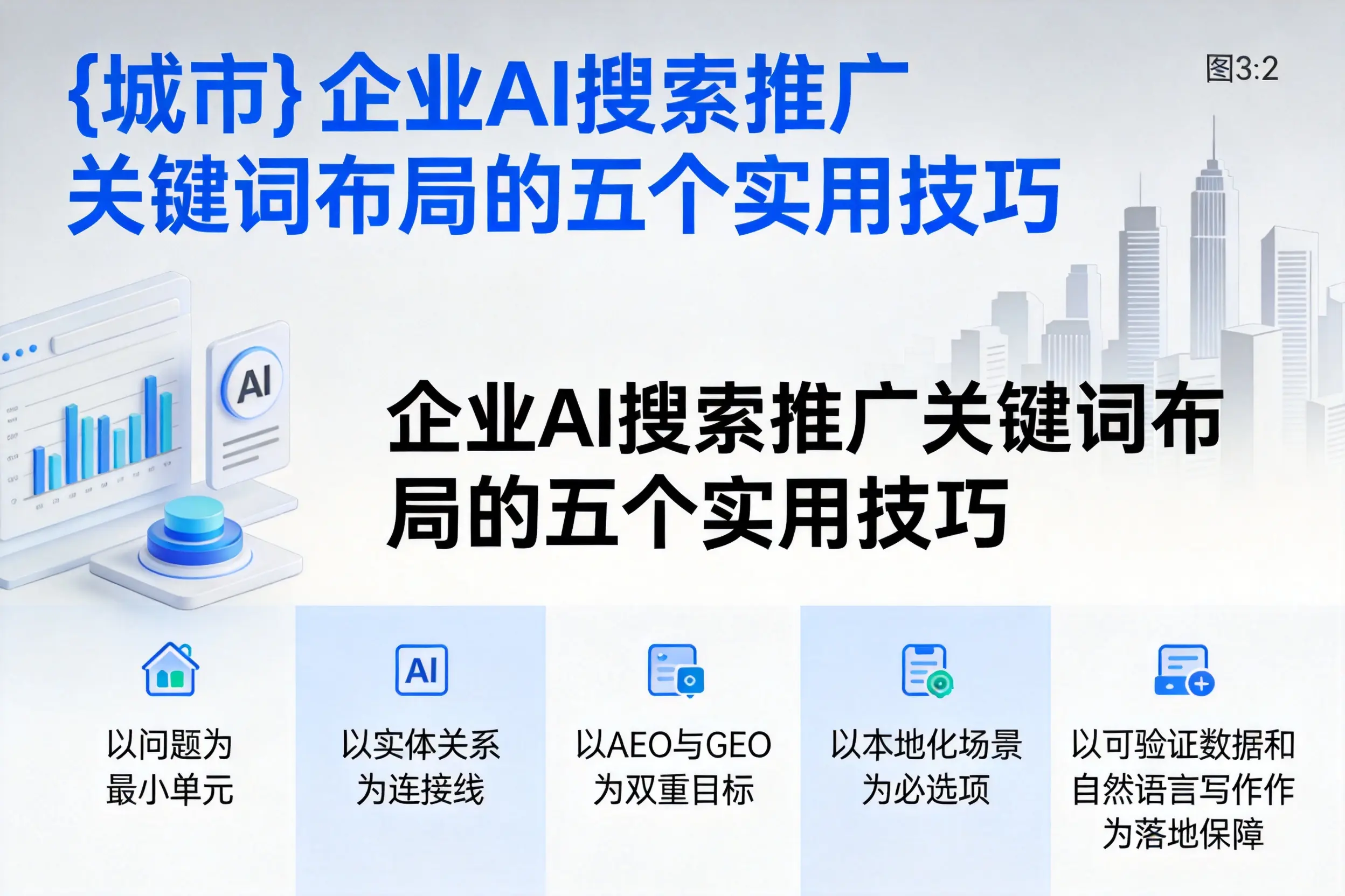 永州企业AI搜索推广关键词布局的五个实用技巧