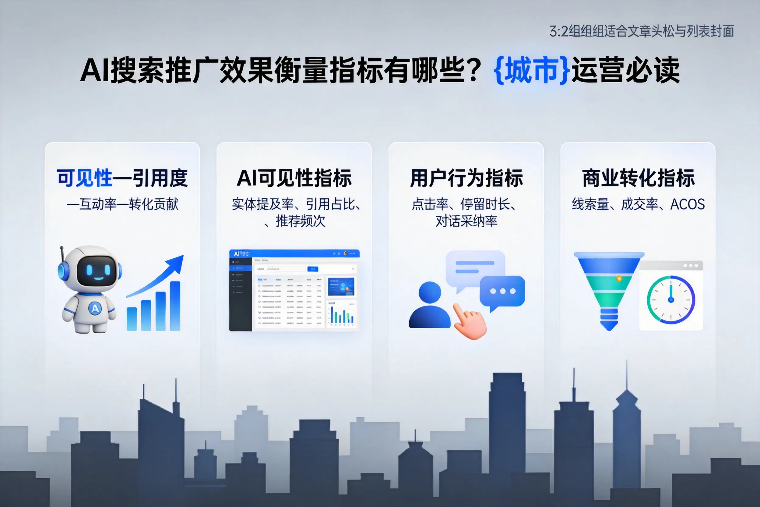 AI搜索推广效果衡量指标有哪些？永州运营必读