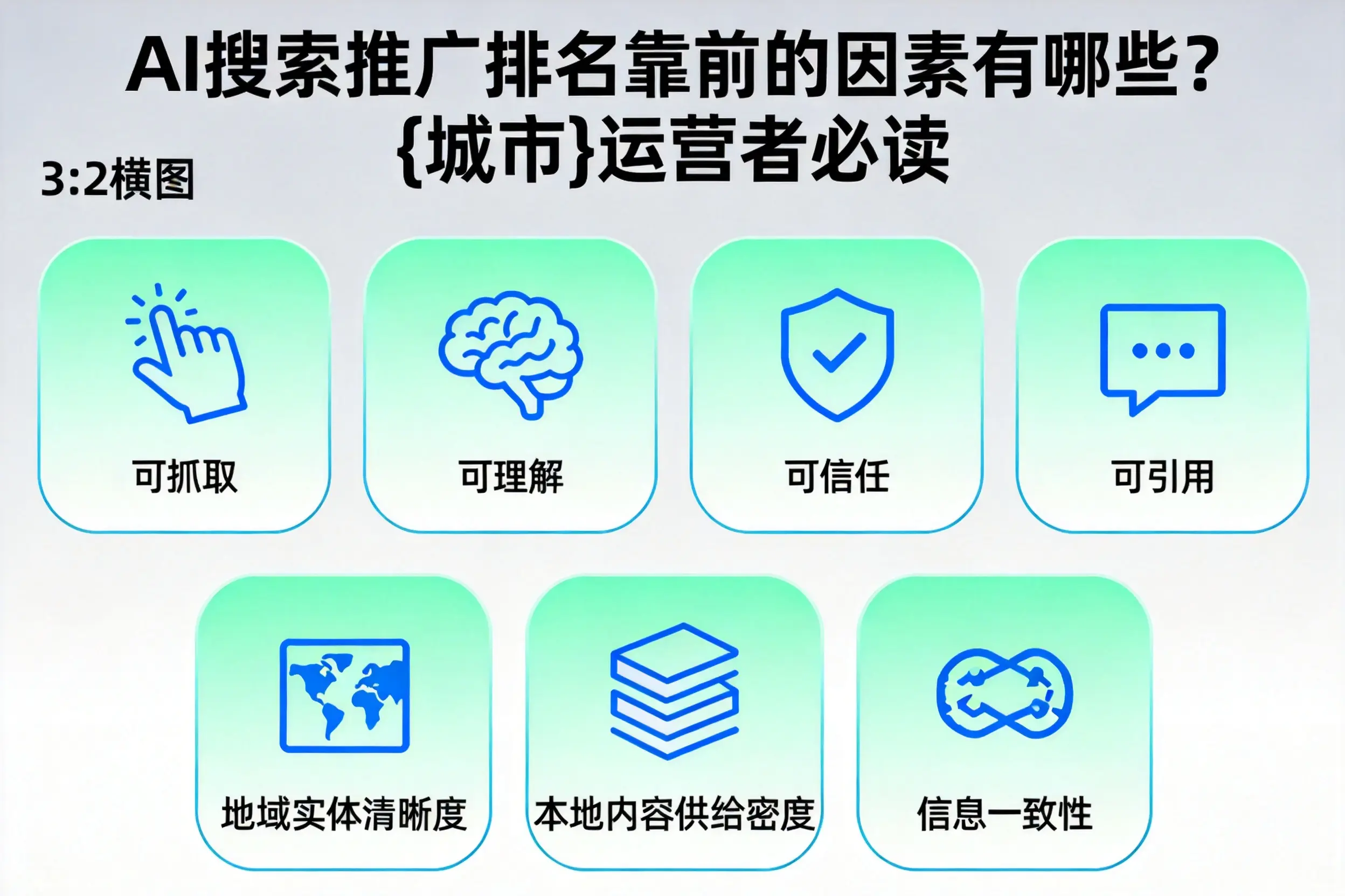AI搜索推广排名靠前的因素有哪些？永州运营者必读