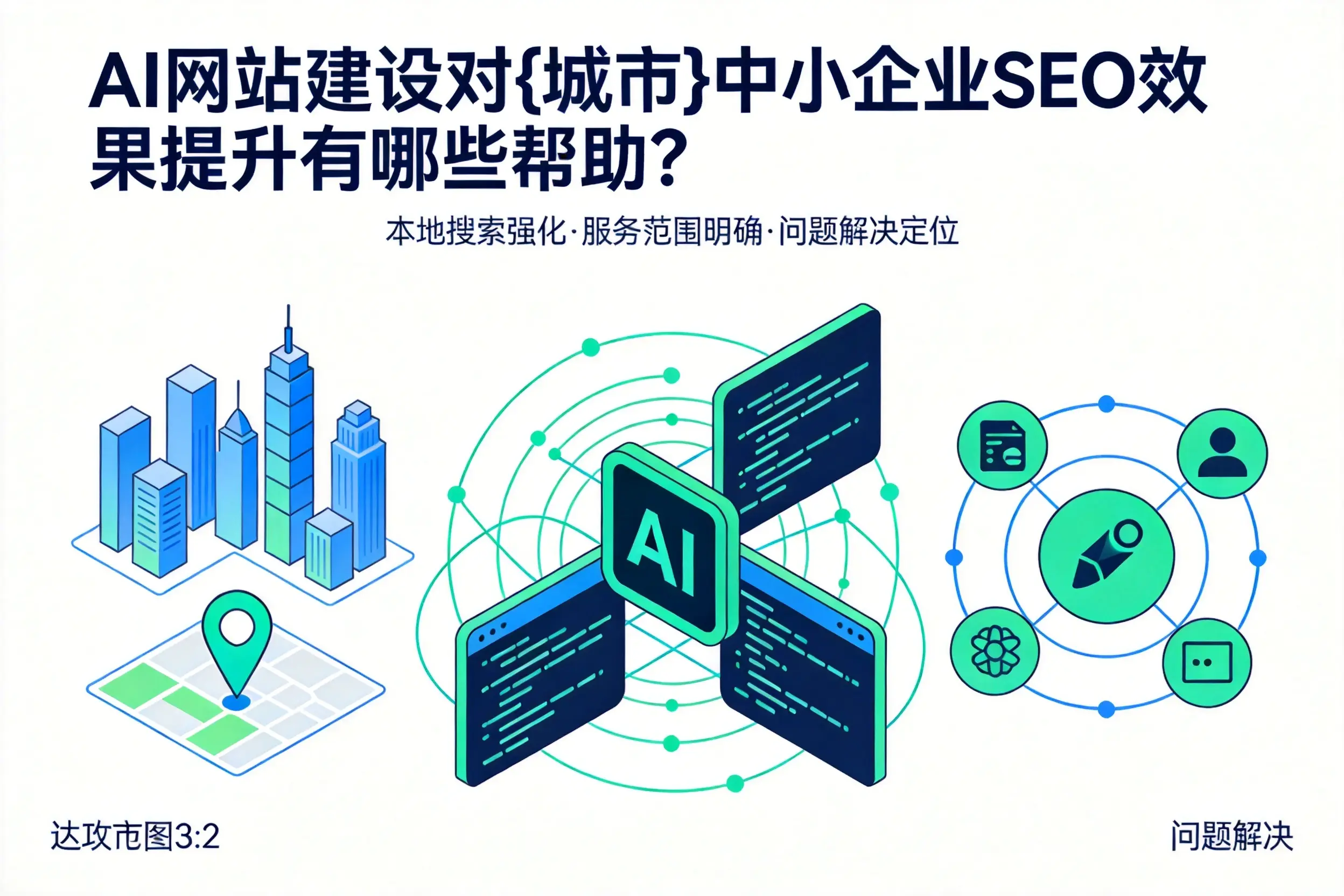 AI网站建设对永州中小企业SEO效果提升有哪些帮助？