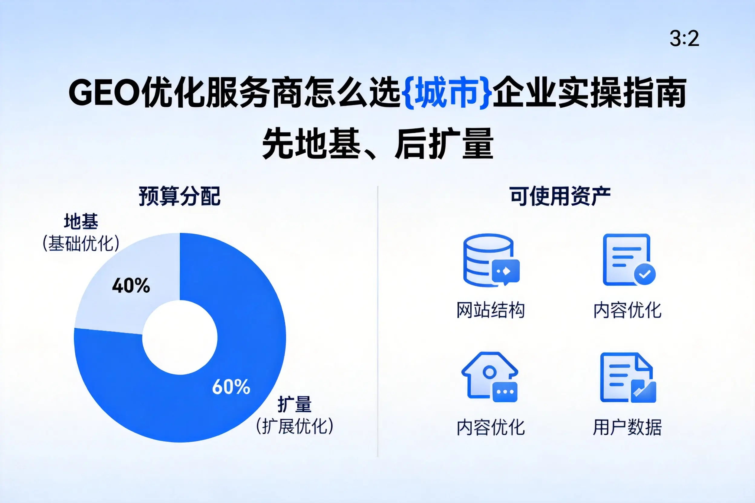 GEO优化服务商怎么选永州企业实操指南
