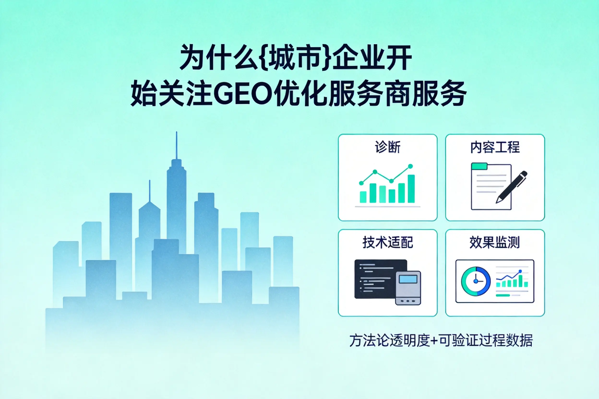 为什么永州企业开始关注GEO优化服务商服务