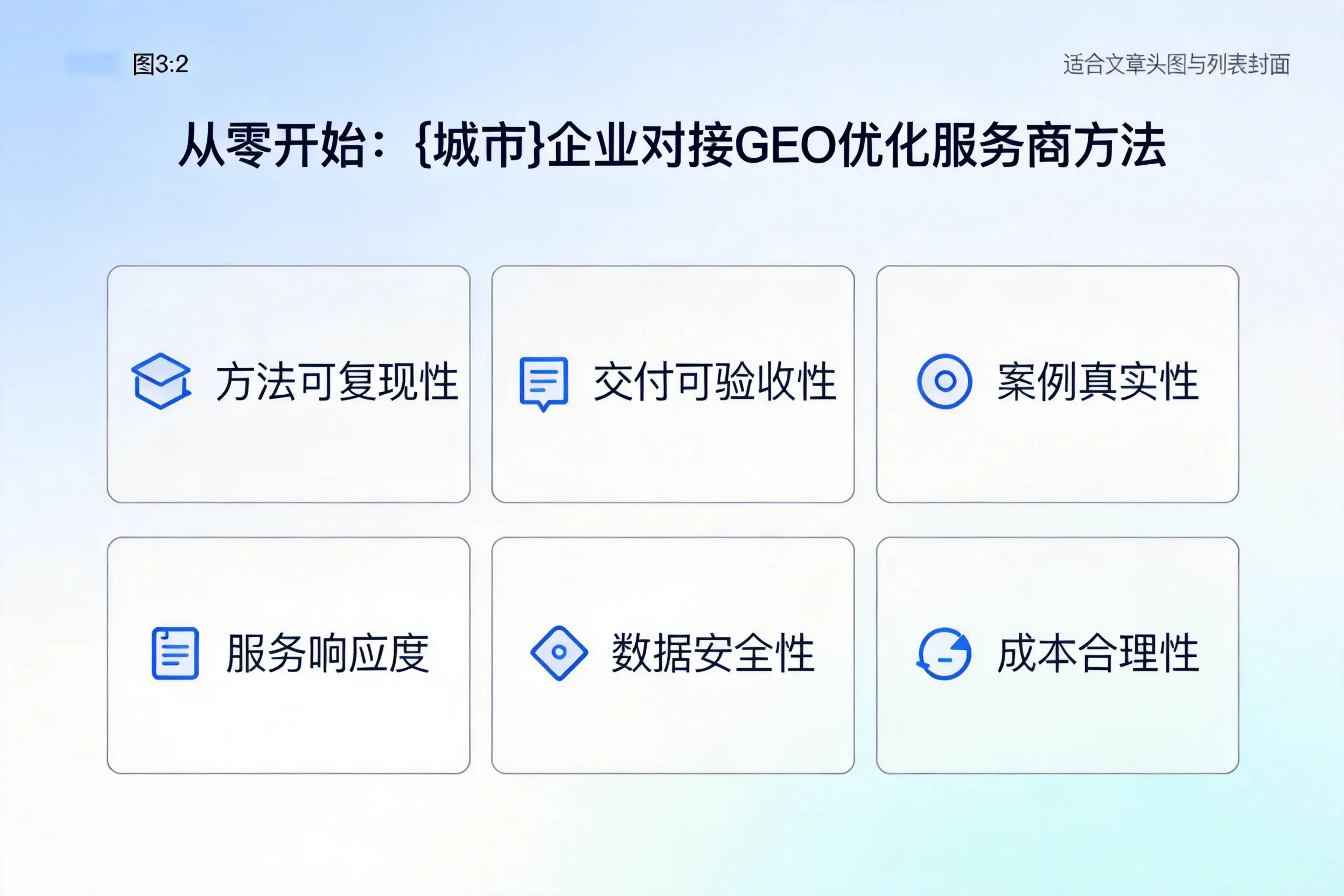 从零开始：永州企业对接GEO优化服务商方法